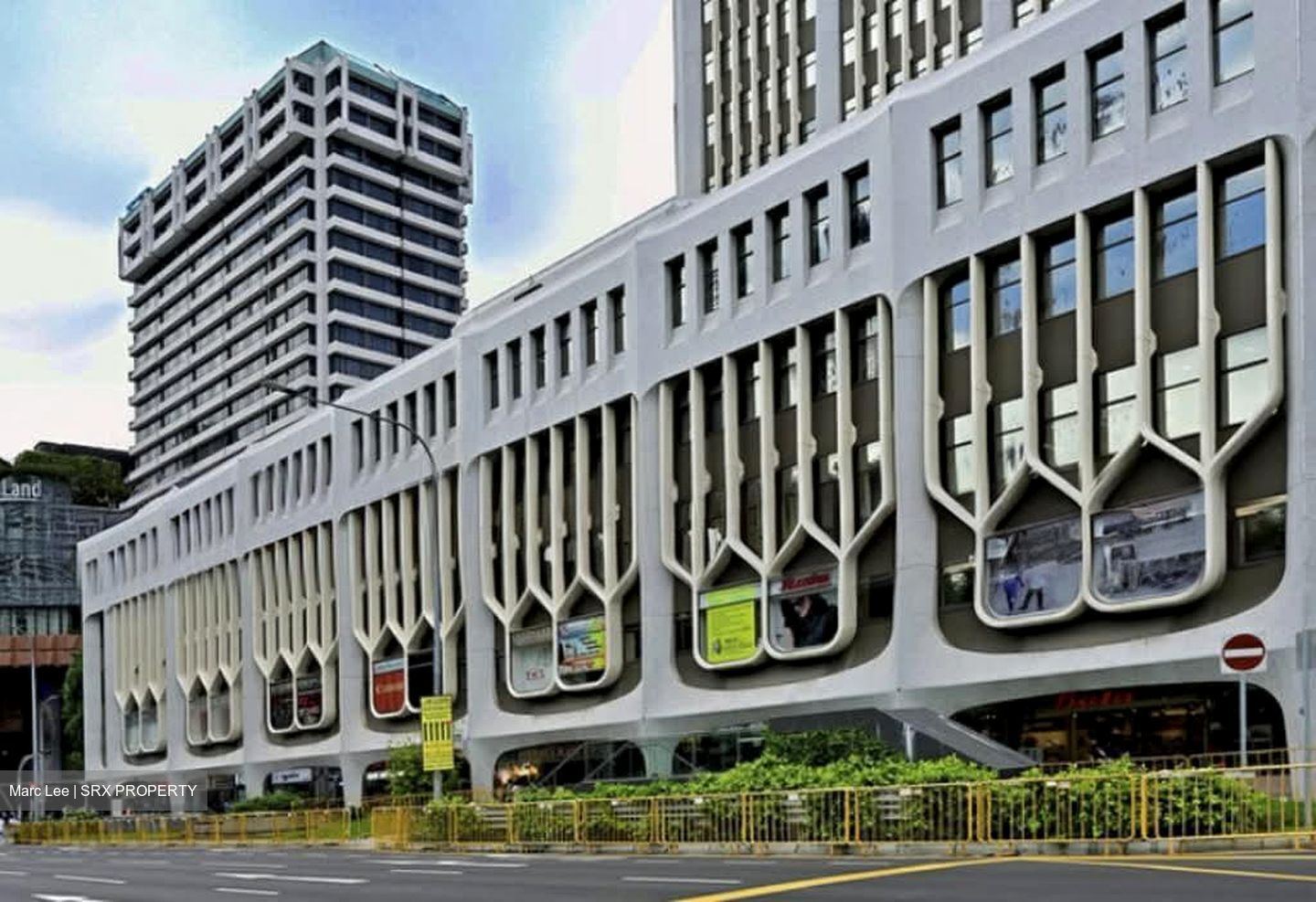 Peninsula Plaza (D6), Office #547559001